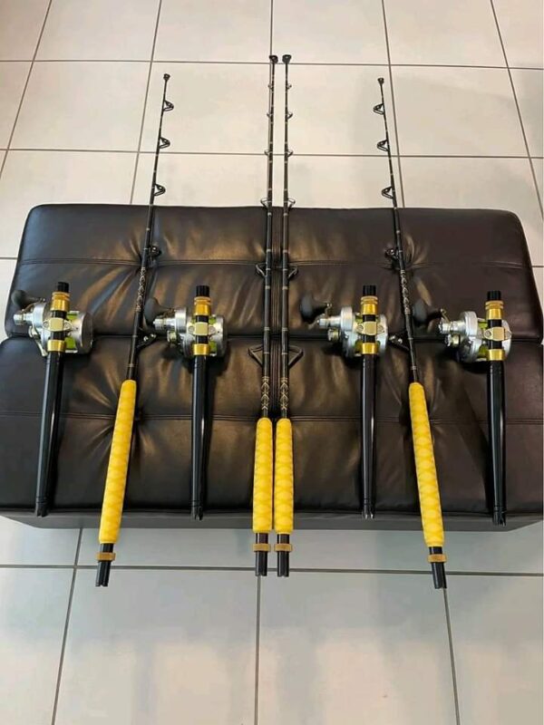 Fishing essentials shop